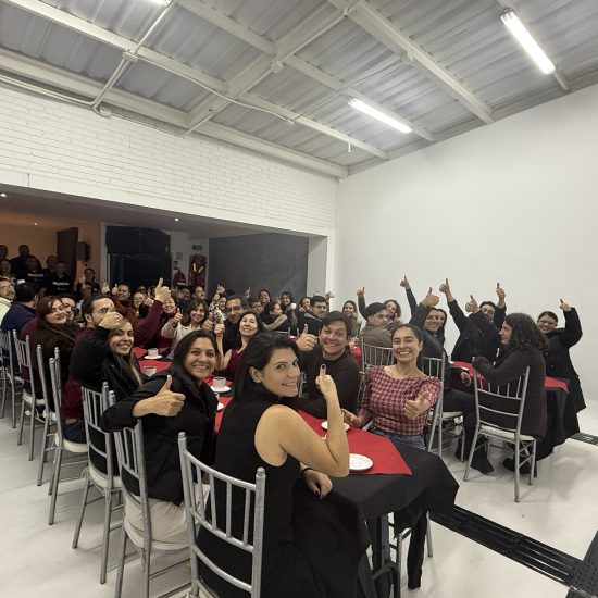 Fotografía público en vivo.