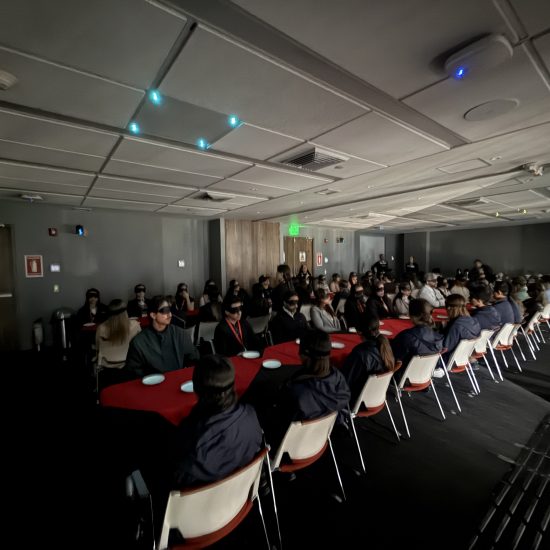 Fotografía público en vivo presentación Barranquilla.