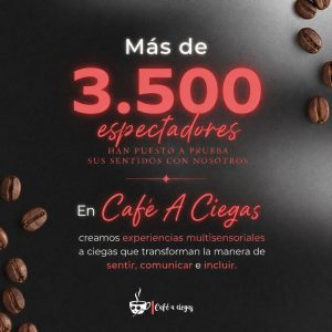 Banner promocional de las experiencias de Café a Ciegas. Para conocer más, haz clic sobre la imagen.